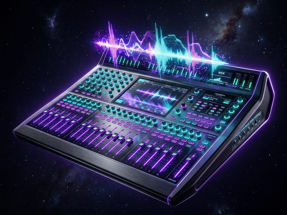 Stimmenverzerrer Voicelab – eigene KI-Stimmen mixen