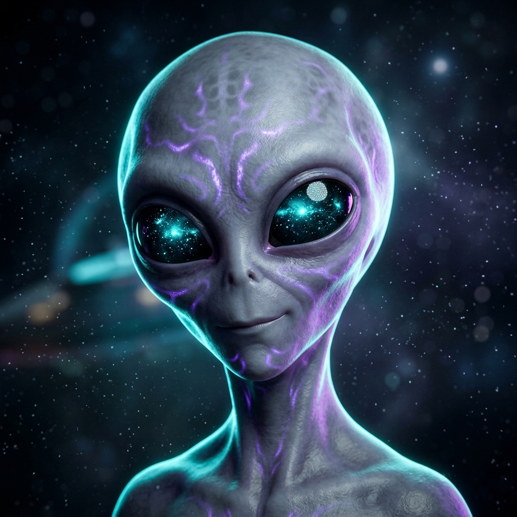 Alien-Stimme